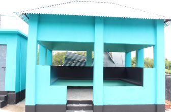 Environment Friendly Fish Market under SEP Project